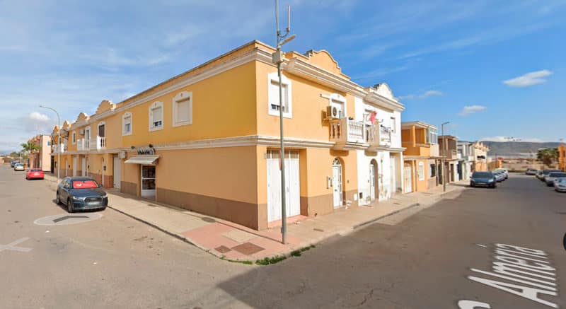 34 Viviendas unifamiliares San Isidro