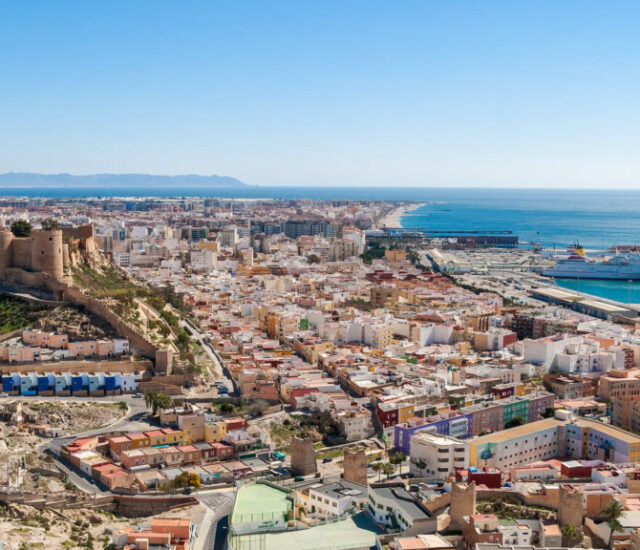 Compra de terrenos en Almería