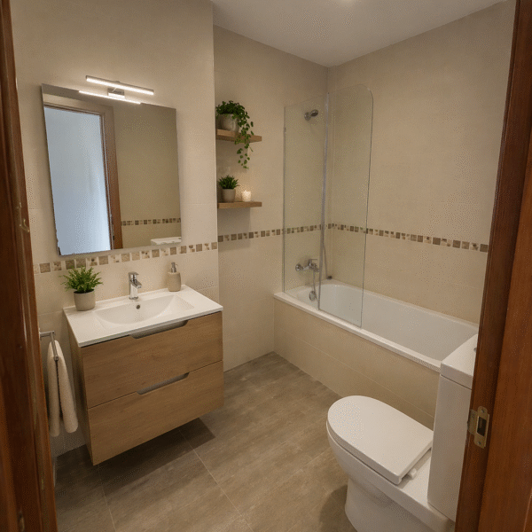 Render Baño 1