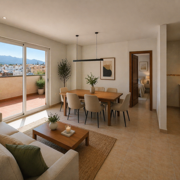 Render Salón 2A