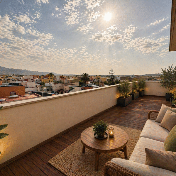 Render Terraza 2A