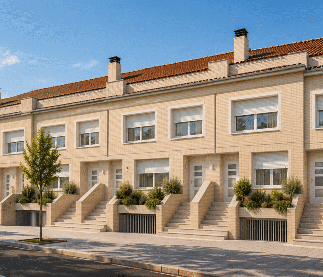 Inversión Residencial Figueroles Crevaeta I