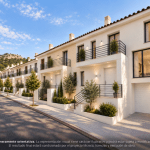 Inversión Residencial Figueroles Solaneta I