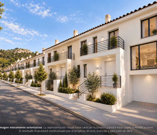 Inversión Residencial Figueroles Solaneta I