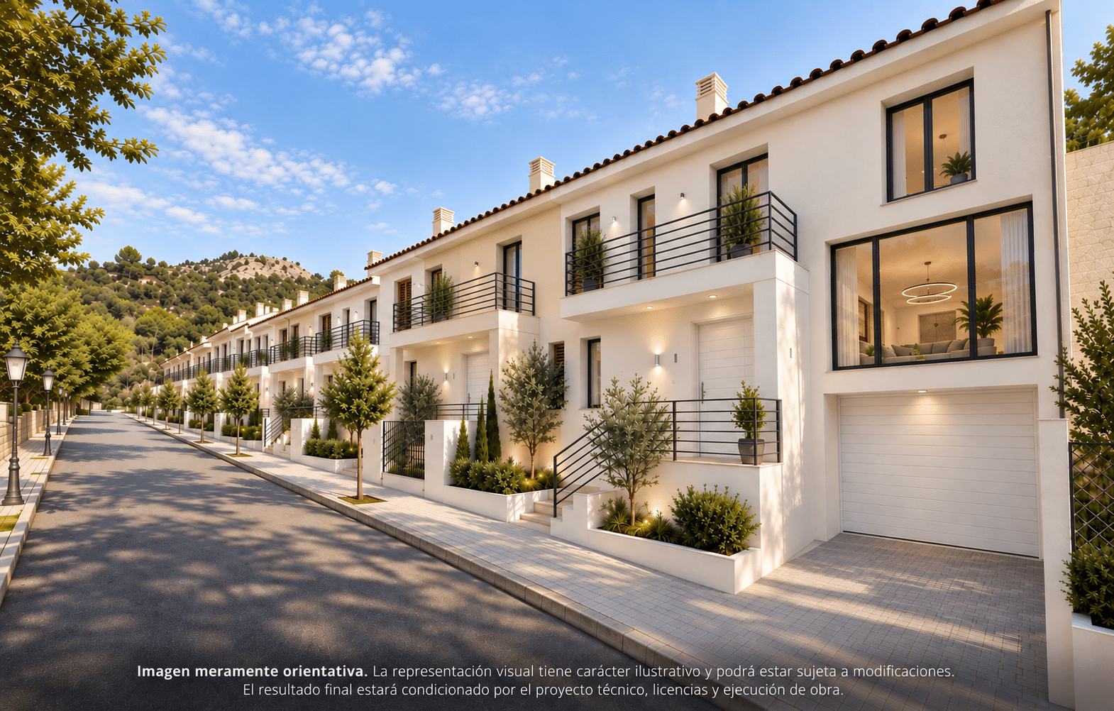 Render Solaneta I
